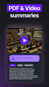 Turbo AI - Notetaker screenshot