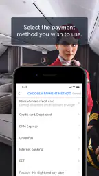 Turkish Airlines Flight Ticket 3