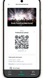 tuti – Tickets & Experiencias 4
