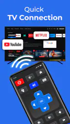 TV Remote Control 1