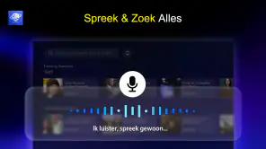 TV-webbrowser - BrowseHere screenshot