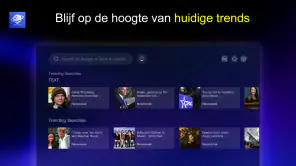 TV-webbrowser - BrowseHere screenshot
