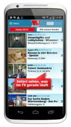 TVdirekt – Fernsehprogramm 1