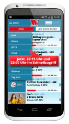 TVdirekt – Fernsehprogramm 2