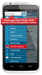 TVdirekt – Fernsehprogramm 3