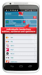 TVdirekt – Fernsehprogramm 5