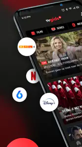 TVgids.nl - Nu & Straks screenshot