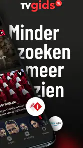 TVgids.nl - Nu & Straks screenshot