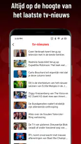 TVgids.nl - Nu & Straks screenshot