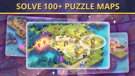 Twilight Towers: Merge Defense 6