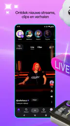 Twitch: Live streaming 1