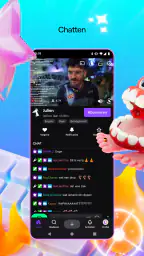 Twitch: Live streaming 4