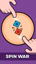 Two Player Game: 1v1 Challenge 6