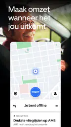 Uber Driver - voor chauffeurs 1