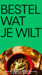 Uber Eats: Eten bestellen 1