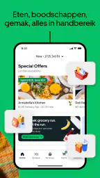 Uber Eats: Eten bestellen 2