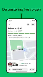 Uber Eats: Eten bestellen 3