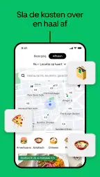 Uber Eats: Eten bestellen 4