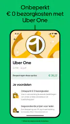 Uber Eats: Eten bestellen 5
