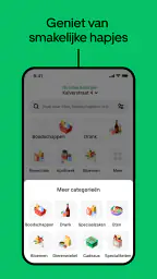 Uber Eats: Eten bestellen 7