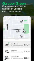 Uber - Vraag een rit aan 5