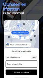 Uber - Vraag een rit aan 6
