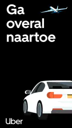 Uber - Vraag een rit aan 8