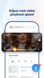 UC Browser-Safe, Fast, Private 5