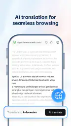 UC Browser-Safe, Fast, Private 6