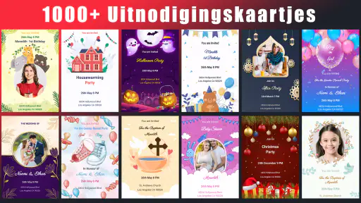 Uitnodiging Maken Verjaardag 5