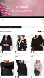 Ulla Popken: Mode grote maten 8