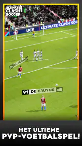 Ultimate Clash Soccer screenshot