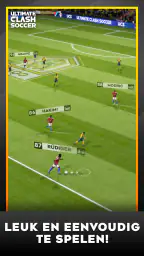 Ultimate Clash Soccer 3