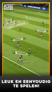 Ultimate Clash Soccer screenshot