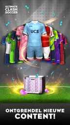 Ultimate Clash Soccer 4