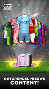 Ultimate Clash Soccer screenshot