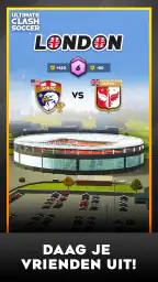 Ultimate Clash Soccer 5