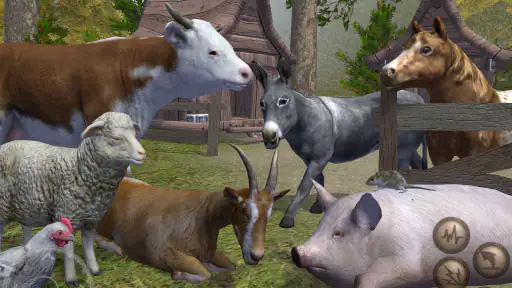 Ultimate Farm Simulator 7