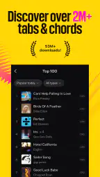 Ultimate Guitar: Chords & Tabs 8