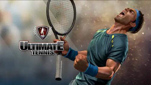 Ultimate Tennis: 3D online spo 1
