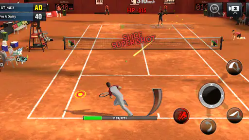 Ultimate Tennis: 3D online spo 6