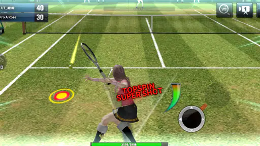 Ultimate Tennis: 3D online spo 7
