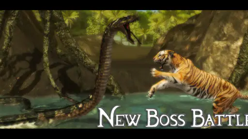 Ultimate Tiger Simulator 2 3