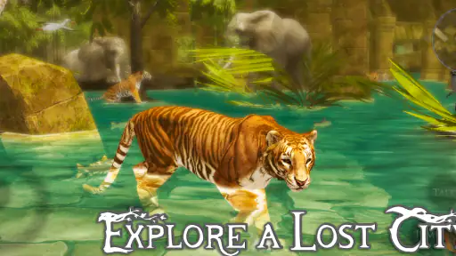Ultimate Tiger Simulator 2 5