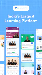 Unacademy: Learn & Crack Exams 1