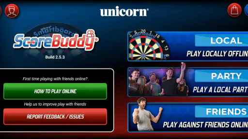 Unicorn Scorebuddy® 1