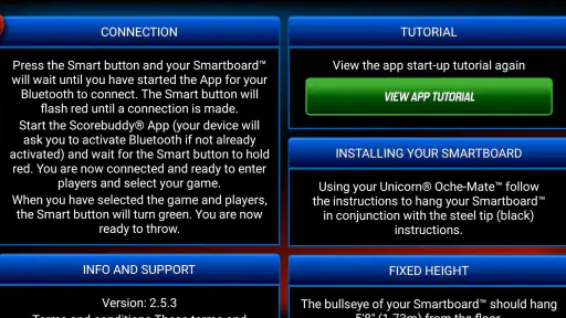 Unicorn Scorebuddy® 2