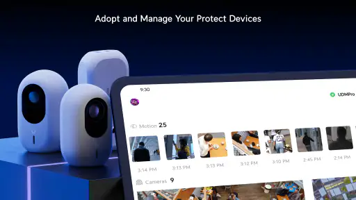 UniFi Protect 8