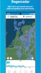 UniFishPro Weather 2