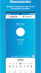 UniFishPro Weather 4